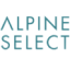 Logo ALPINE SELECT 2.LINIE