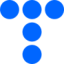 Logo Telefonica Brasil (ADR)