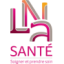 Logo LNA Sante