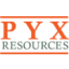 Logo PYX Resources