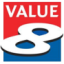 Logo Value 8 Pref
