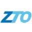 Logo ZTO Express A