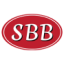 Logo SBB (Samhällsbyggnadsbolaget i Norden)