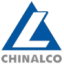 Logo China Alum Int 'H'
