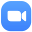 Logo Zoom Video Communications