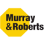 Logo Murray & Roberts