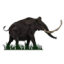 Logo Black Mammoth Metals