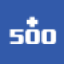 Logo Plus500