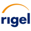 Logo Rigel Pharmaceutical