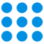 Logo Nine Entertainment
