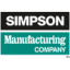 Logo Simpson Manufacturing