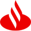 Logo Banco Santander Brasil (ADR)