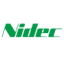 Logo Nidec (ADR)