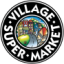 Logo Village Super Market
