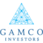 Logo GAMCO INVS INC. A DL-,01