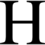 Logo HOOKER FURNISHINGS CORP.