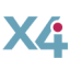 Logo X4 Pharmaceuticals