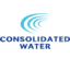 Logo Consolidated Water