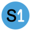 Logo System1 A