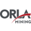 Logo Orla Mining