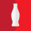 Logo Coca-Cola FEMSA (ADR)