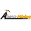 Logo ALLIANCE MINING CORP.