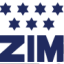 Logo ZIM Integrated Shipping Services