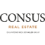 Logo CONSUS Real Estate