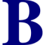 Logo Berkshire Hathaway B