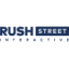 Logo Rush Street Interactive A
