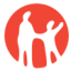 Logo Kaspi.kz (Reg S GDR)