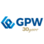 Logo Warsaw Stock Exchange (GPW)