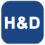 Logo H&D Wireless