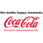 Logo Coca-Cola Bottlers Japan