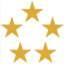 Logo Five Star