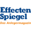 Logo Effecten-Spiegel