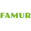 Logo FAMUR S.A. ZY 0,01