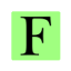 Logo FOCUSRITE PLC LS -,001