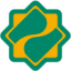 Logo Halyk Bank (REG S GDR)