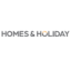 Logo Homes & Holiday