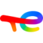 Logo TotalEnergies (ehem. Total)