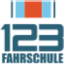 Logo 123fahrschule