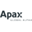 Logo Apax Global Alpha