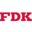 Logo FDK CORP.