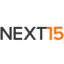 Logo NEXT FIFTEEN LS-,025