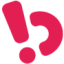 Logo PT Bukalapak.com