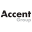 Logo ACCENT GROUP LTD