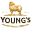 Logo YOUNG CO.'S BREW. NON VTG