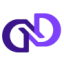 Logo Code Chain New Continent