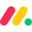 Logo monday.com